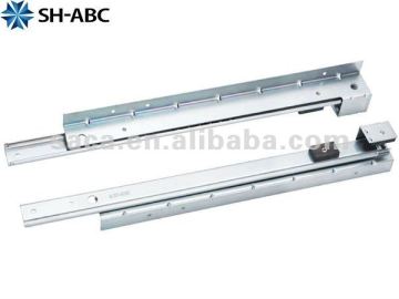 Magnetic Partial Extension Ball Bearing Slide