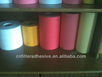 100% wood pulp air filter paper
