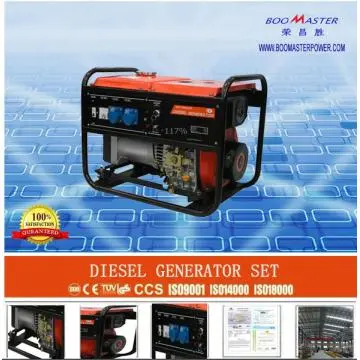 45KVA Yanmar diesel generator set