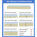 Used cold room/cold store panel for fish storage