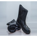 Safety Light Weight Anti Slip Rubber Rain Boots
