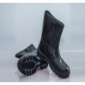 Kasut Kerja Keselamatan Kulit Boots