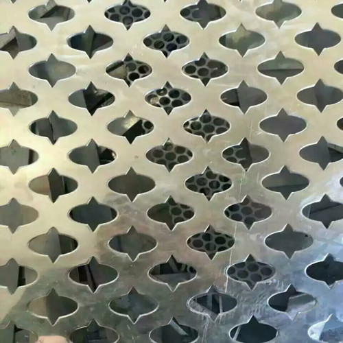 perforated metal sheet singapore