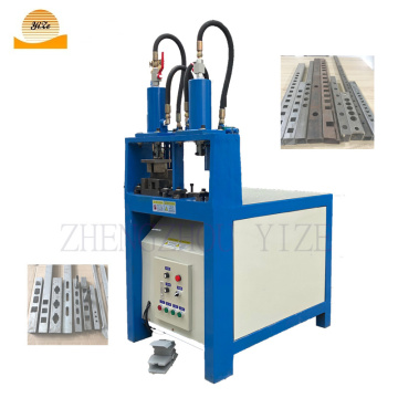 MINI CNC Machine de coupe et de traitement en métal en acier inoxydable