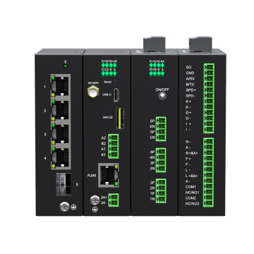 Compact Smart Control Gateway