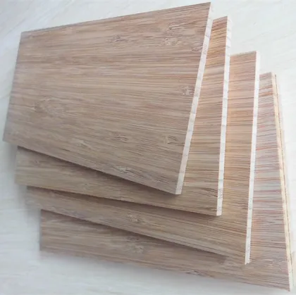 Ecological construction materials natural laminated board