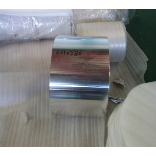 Professional aluminium foil jumbo roll