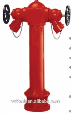 Pillar Hydrant Fire Hydrant