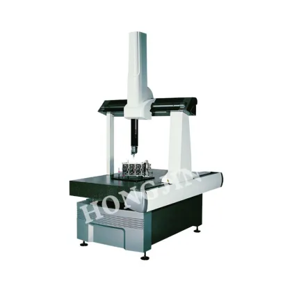 Optical Coordinate Measuring Machine