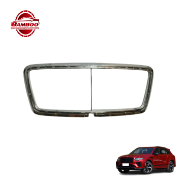 Chrome Trim Upgrade for Bentley Bentayga 2021 Radiator Grille - 36A853667D