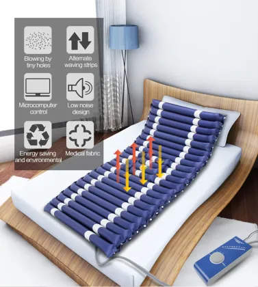 Medical anti bedsore alternating pressure air mattress