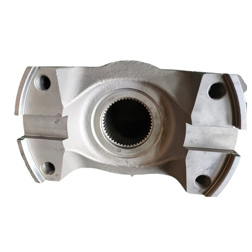 Imported underground loader R1700 part 424-0865 wing plate yoke assembly