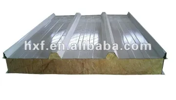 rockwool roof plate
