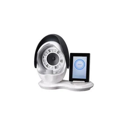 Magic Mirror Facial Scanner