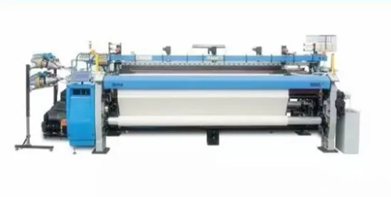 Used Itema Airjet Loom