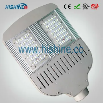 High efficiency Meanwell 56w led street lights, highway lighting