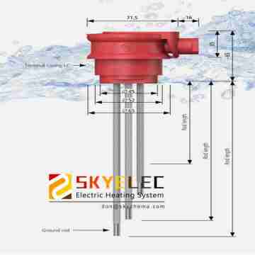 Temperature Protectors Electroplating Temperature Control