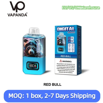 VAPANDA DIGITAL 28000 Bood Pulse X