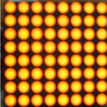 LED DOT Matrix Display