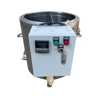 Wax Melters: Paraffin Wax, Soy Wax, Beeswax Candle Machine with Easy Pour Valve