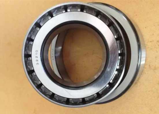 Metric Taper Roller Bearing 32215, 75 * 130 * 33.25mm With Solid Inner And Outer Rings
