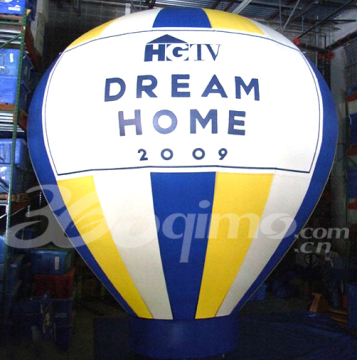 Inflatable Lighting Ground Balloon (BMIB485)
