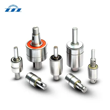 ZXZ double lip sealing water pump bearings