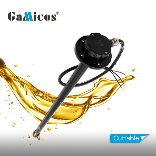 Sensor de nivel de aceite de motor capacitivo del tanque