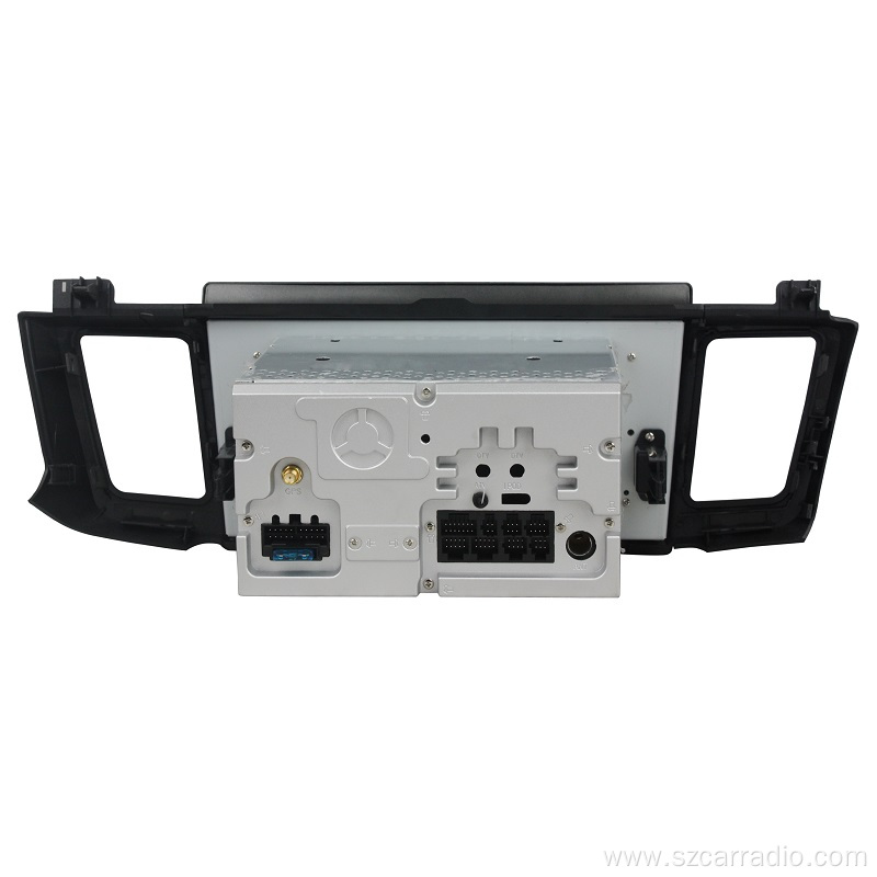 Android 9.0 car radio for 2013 RAV4