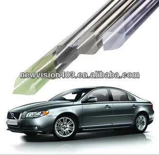 solar car window films for building and automotive