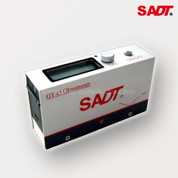 Gt45 Gloss Meter Especially for Plastic Film and Porcelain Enamel