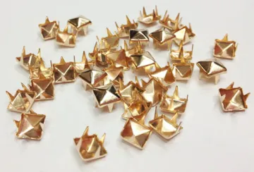 Pyramid Studs Spots Punk Rock Nailheads Brads