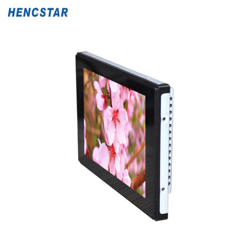 បើកស៊ុមអេក្រង់ LCD 7 អ៊ីញជាមួយនឹងអេក្រង់ប៉ះ