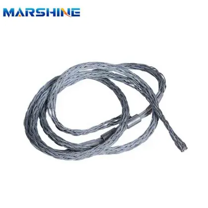 Underground Cable Tools Wire Rope Pulling Conductor