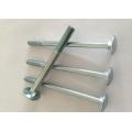 Bolt kereta galvanized