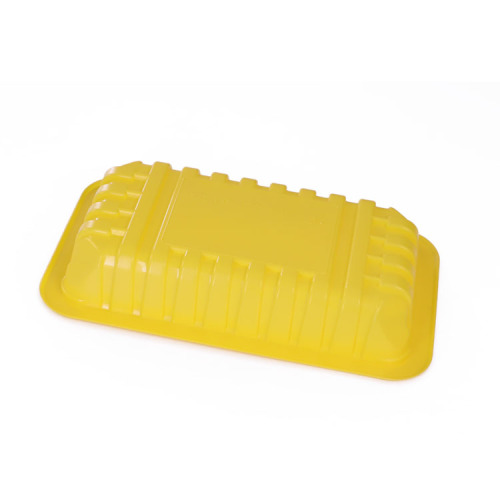 Plastic PSP Chicken Poultry Foam Trays