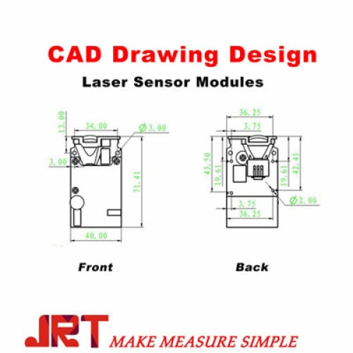 Arduino Sensor Laser Distance China Manufacturers Suppliers Factory ...