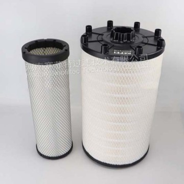 High Performance Air Filters For Diesels