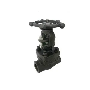 Weld Forged Steel Globe Valve