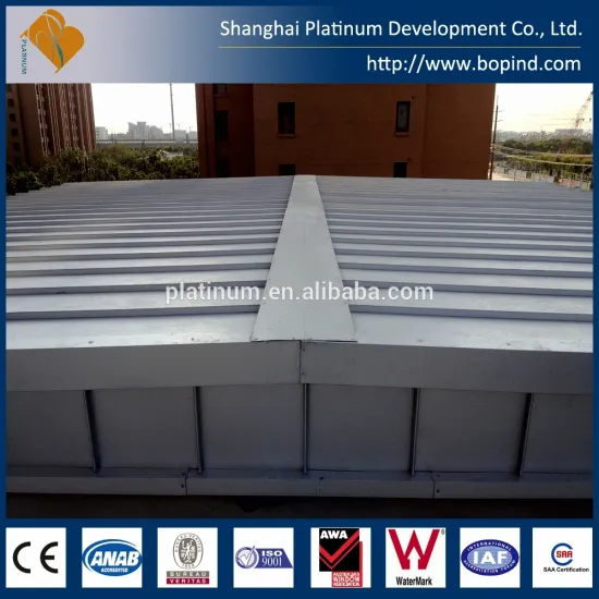 Corrugated Iron Sheet for Steel House Roof