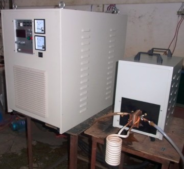 Medium Frequency Induction Heating Machine (MF-60AB)