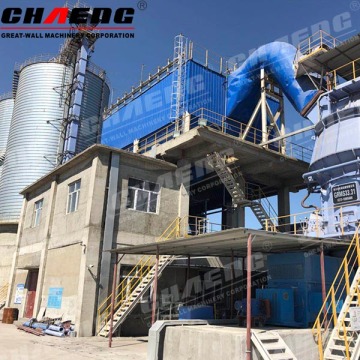 Sell Slag Vertical Roller Mill