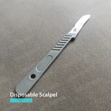 Surgical Scalpel Carbon Blade