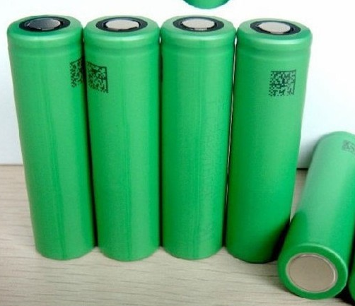 Sony Battery For Heavy Duty Flashlight (18650pph)