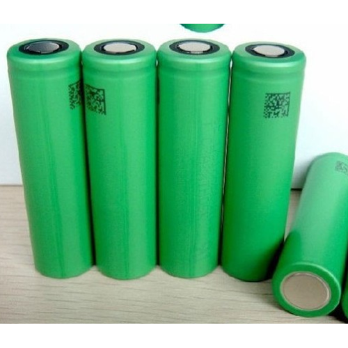 Sony Battery For Heavy Duty Flashlight (18650pph)