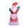 Giant Christmas Inflatable Santa Claus Outdoor Decoration