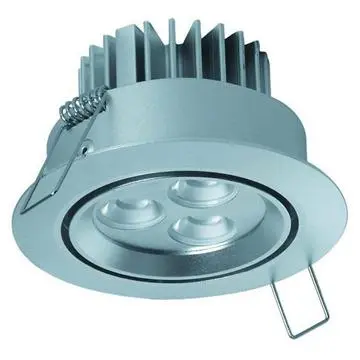 Low energy 3w Mini Downlights, Downlight Covers