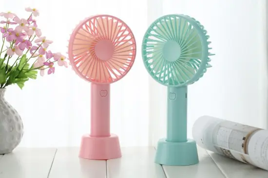 Air Pump Ejector Injection Fan Blade Mold