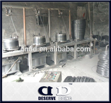 Hot Sale Soft Black Annealed Iron Wire