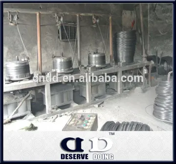 Hot Sale Soft Black Annealed Iron Wire